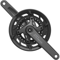 Shimano bielas mtb Crankset 9/10-Speed FC-U6000-2 46/30T 17 01