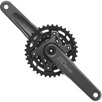 Shimano bielas mtb Crankset 9/10/11-Speed FC-U6000-2B 36/22 01