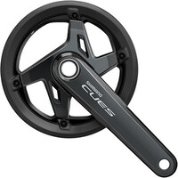 Shimano bielas mtb Crankset 9/10/11-Speed FC-U8000-1 40T 17 01