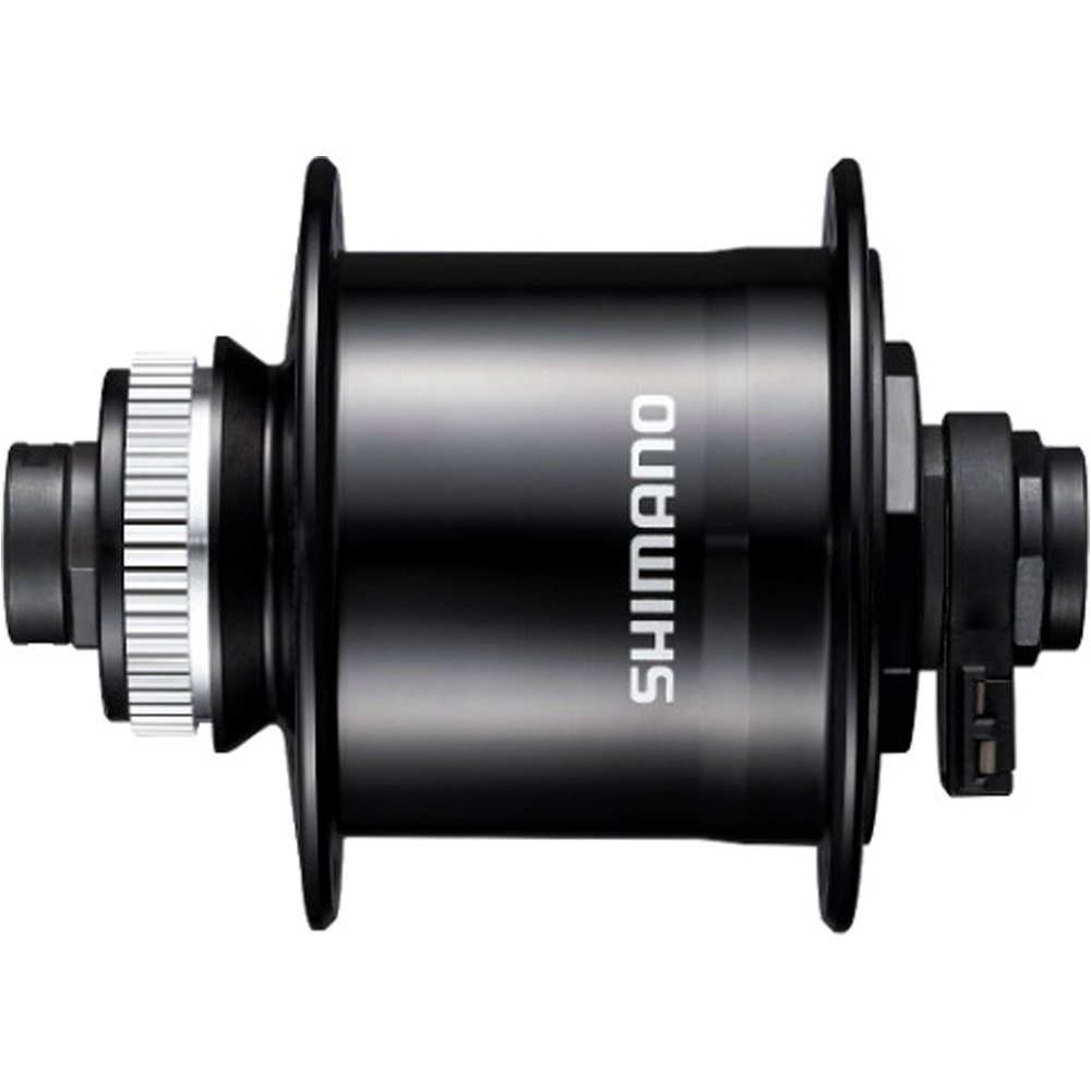 Shimano buje bicicleta Buje Dinamo 100/32 UR705-3D 6V/3W vista frontal