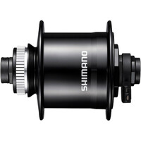 Shimano buje bicicleta Buje Dinamo 100/32 UR705-3D 6V/3W vista frontal