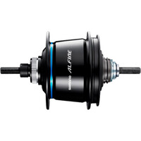 Shimano buje bicicleta Buje Interno 8v 187/36 vista frontal