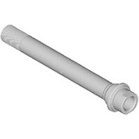 Shimano buje bicicleta Eje de buje FH-M678 vista frontal