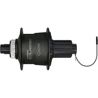 Shimano buje bicicleta Freehub 10/11s 142/36 Thru vista frontal