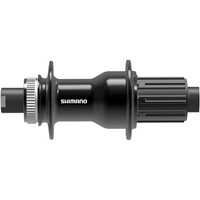 Shimano buje bicicleta Freehub 11/12s 142/28Thru vista frontal