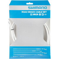 CABLE FRENO/FUNDA/TOPES CTRA.PTFE BLANCO