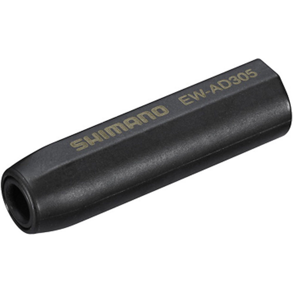 Shimano cableado y tope funda ciclismo Conv. Di2 SD300 a SD50 EW-AD305 vista frontal