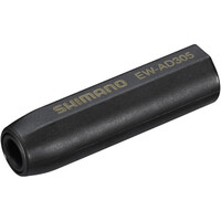 Shimano cableado y tope funda ciclismo Conv. Di2 SD300 a SD50 EW-AD305 vista frontal
