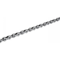 Shimano cadena bicicleta Chain 126 Links vista frontal