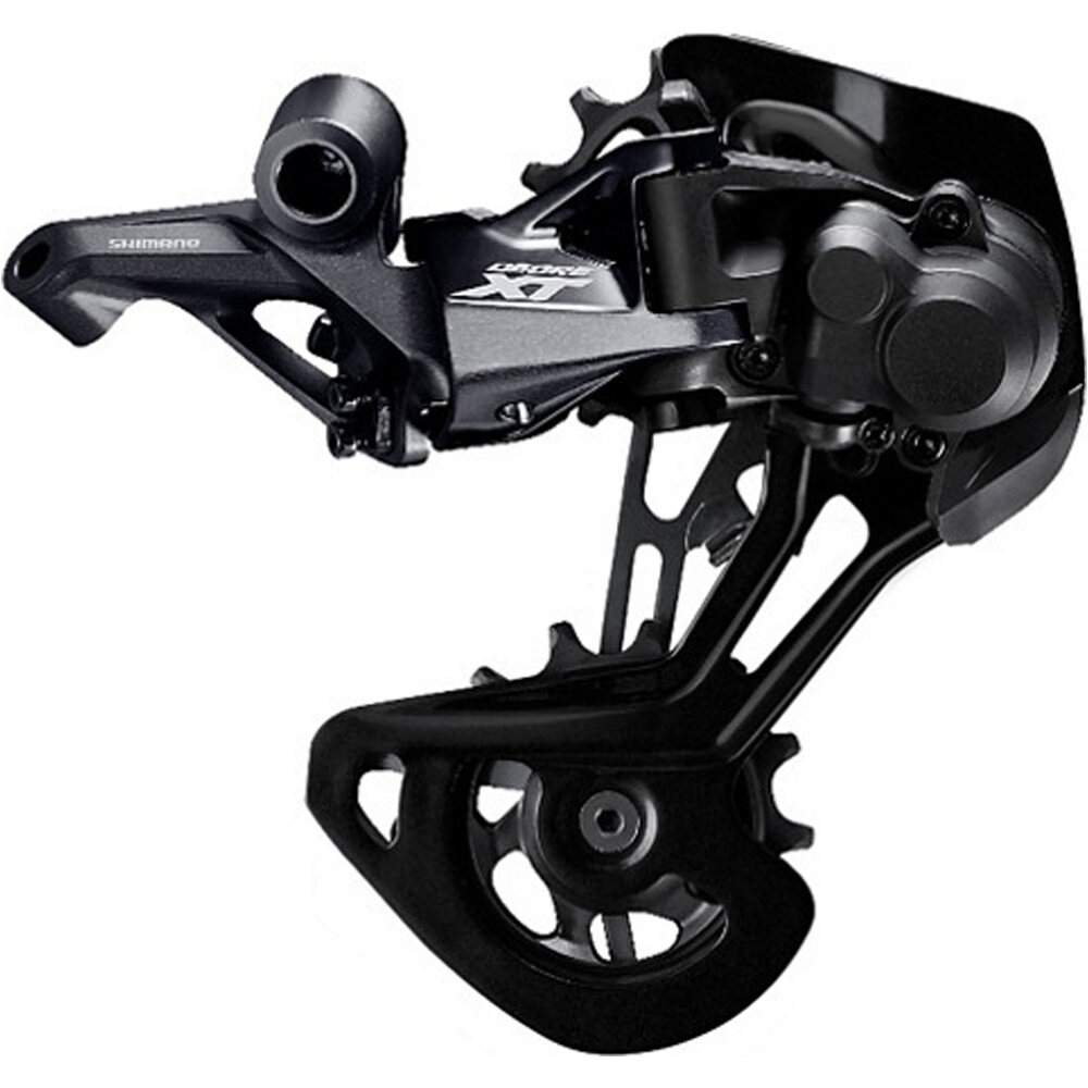 Shimano cambio trasero mtb Rear Derailleur 12s GS vista frontal