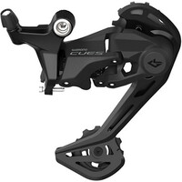 Shimano cambio trasero mtb Rear Derailleur 9s SGS vista frontal