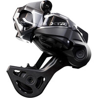 Shimano cambio trasero mtb Rear Derailleur M9250 XTR 12s GS vista frontal