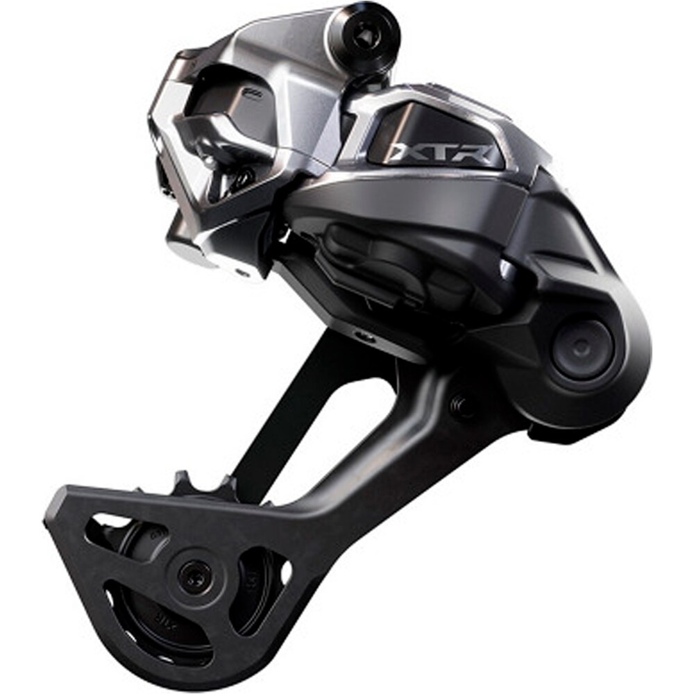Shimano cambio trasero mtb Rear Derailleur M9250 XTR 12s SGS vista frontal
