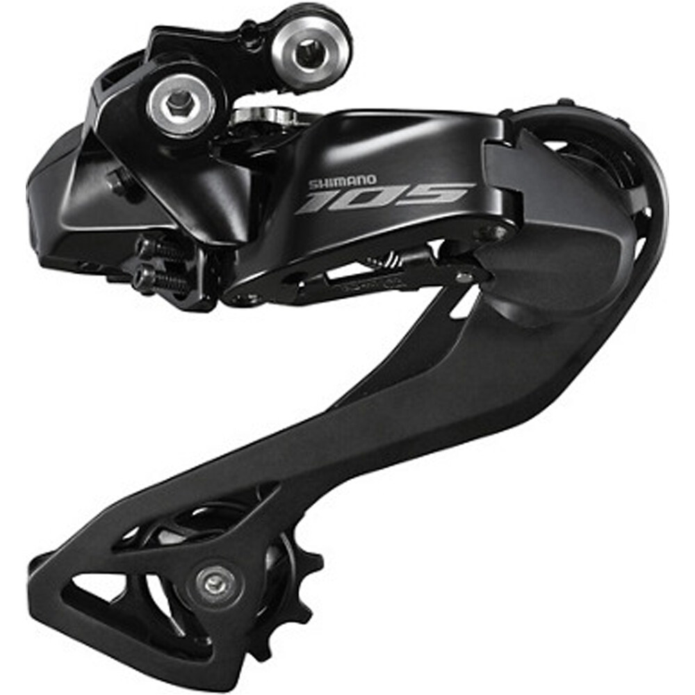 Shimano cambio trasero Rear Derailleur 12s Di2 vista frontal