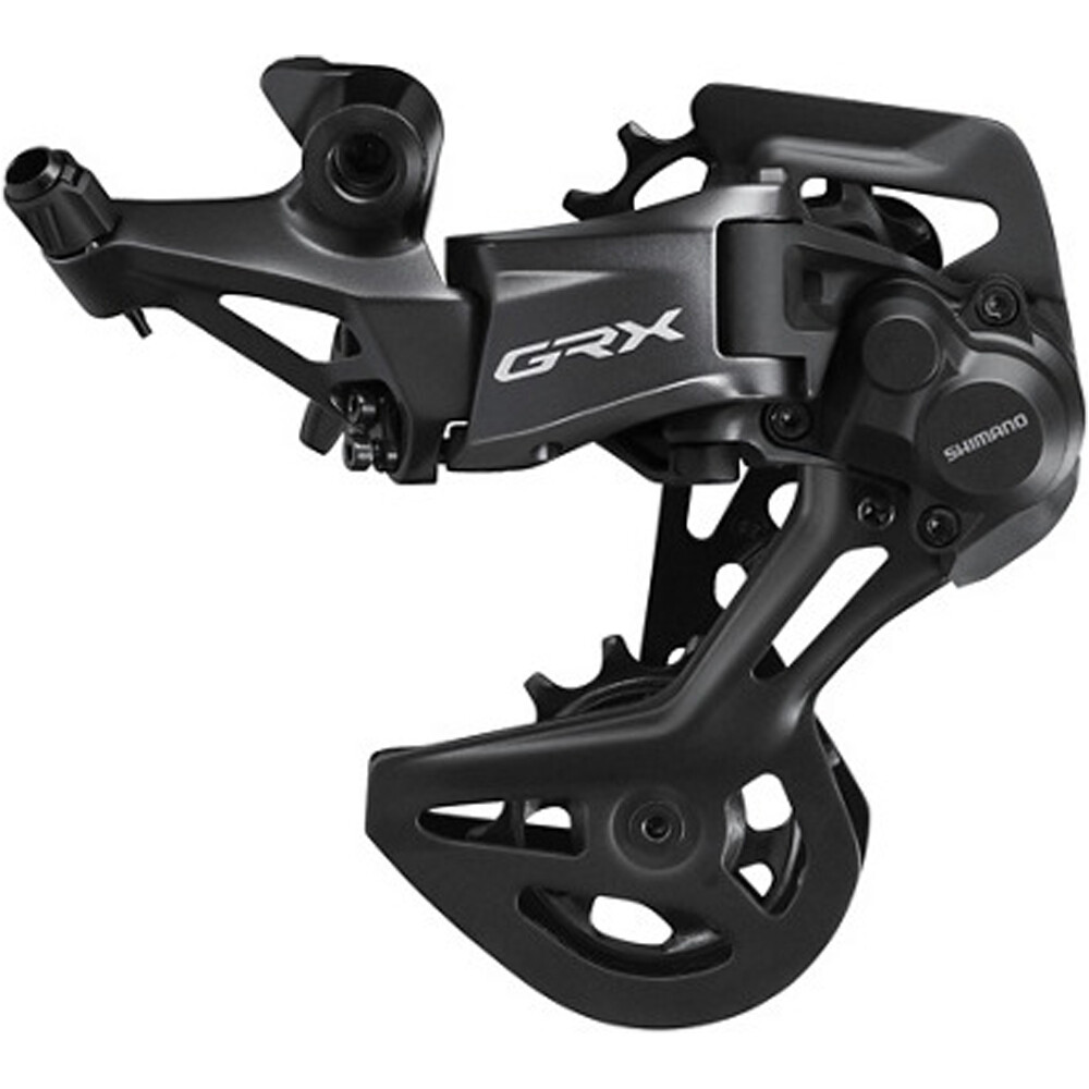 Shimano cambio trasero Rear Derailleur 1x12s vista frontal
