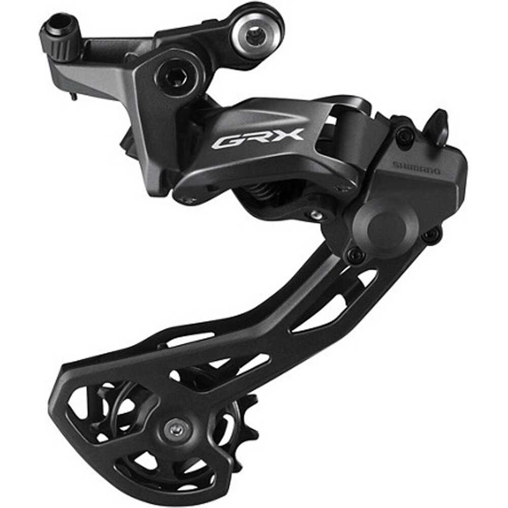 Shimano cambio trasero Rear Derailleur 2x12s vista frontal
