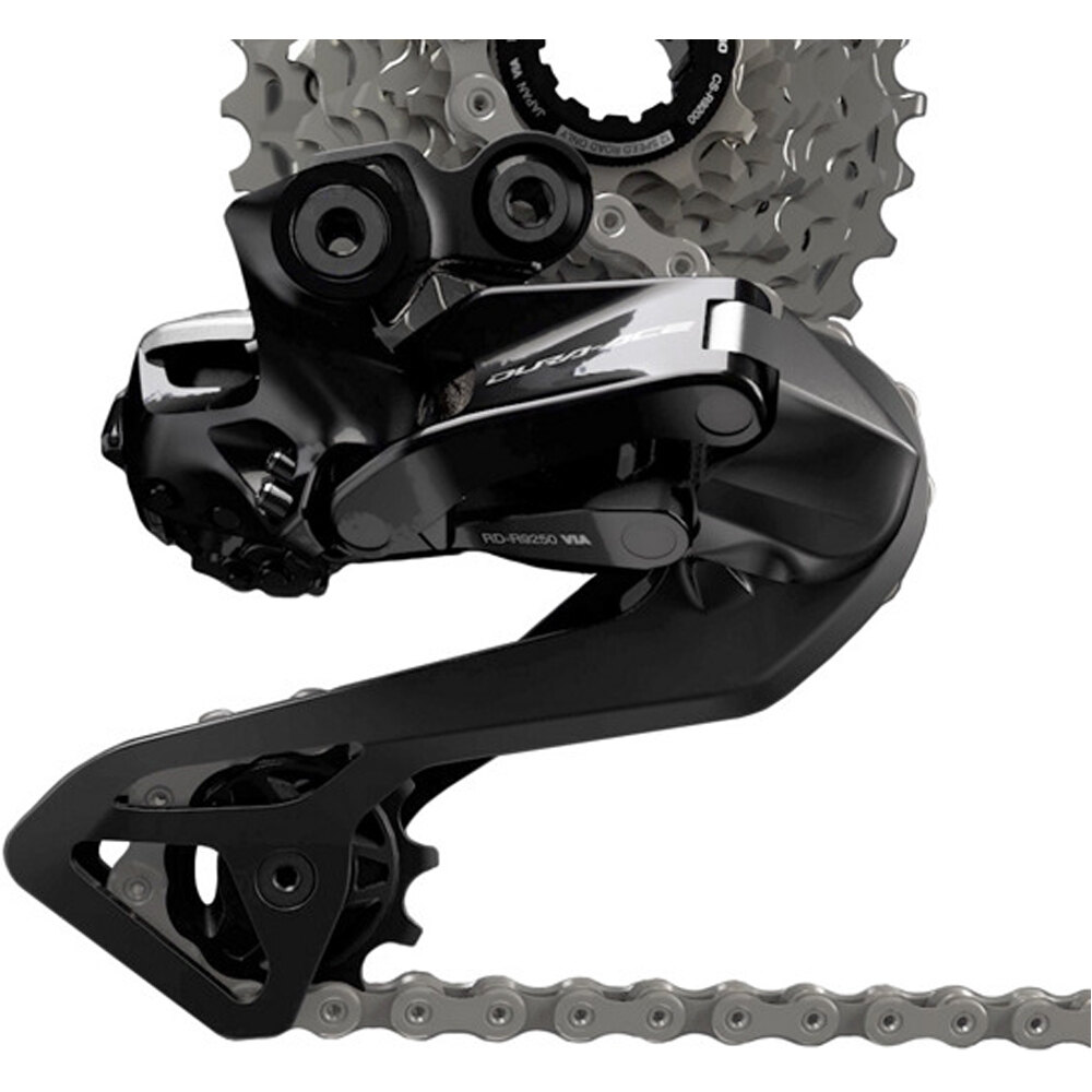 Shimano cambio trasero Shimano Dura-Ace Di2 RD-R9250 03