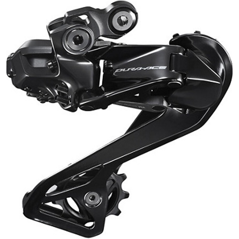 Shimano cambio trasero Shimano Dura-Ace Di2 RD-R9250 vista frontal