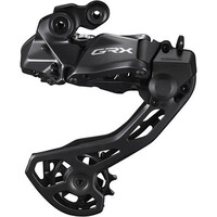 Shimano cambio trasero Shimano GRX Di2 RD-RX825 vista frontal