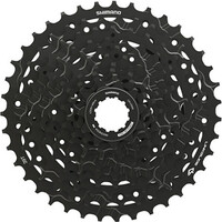 Shimano cassette bicicleta carretera Cassette 10v 11-39 CS-LG300 vista frontal