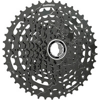 Shimano cassette bicicleta carretera Cassette 10v 11-43 CS-LG400 01