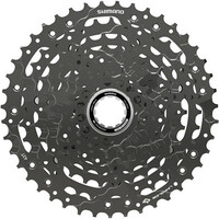 Shimano cassette bicicleta carretera Cassette 10v 11-43 CS-LG400 vista frontal