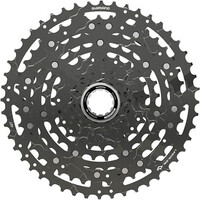 Shimano cassette bicicleta carretera Cassette 10v 11-48 CS-LG400 vista frontal