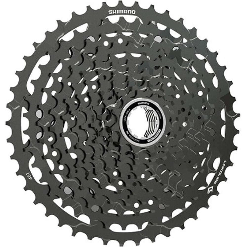 Shimano cassette bicicleta carretera Cassette 11v 11-45 CS-LG400 01