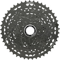 Shimano cassette bicicleta carretera Cassette 11v 11-45 CS-LG400 vista frontal