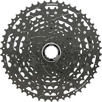 Shimano cassette bicicleta carretera Cassette 11v 11-50 CS-LG400 vista frontal