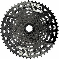 Shimano cassette bicicleta carretera Cassette 11v 11-50 CS-LG700 vista frontal