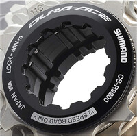 Shimano cassette bicicleta carretera Cassette 12 V. 11-30 CS-R9200 03