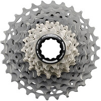 Shimano cassette bicicleta carretera Cassette 12 V. 11-30 CS-R9200 vista frontal