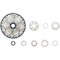 Shimano cassette bicicleta carretera Cassette 12v 10-51 CS-M7100 01