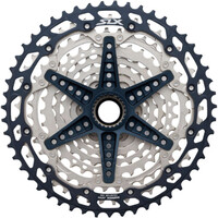 Shimano cassette bicicleta carretera Cassette 12v 10-51 CS-M7100 02