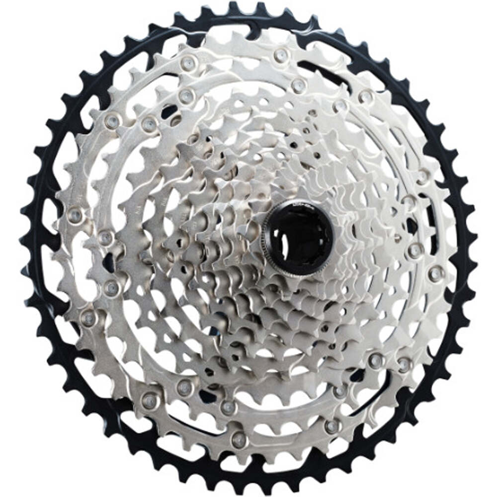 Shimano cassette bicicleta carretera Cassette 12v 10-51 CS-M7100 03