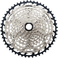 Shimano cassette bicicleta carretera Cassette 12v 10-51 CS-M7100 vista frontal