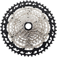 Shimano cassette bicicleta carretera Cassette 12v 10-51 CS-M8100 vista frontal
