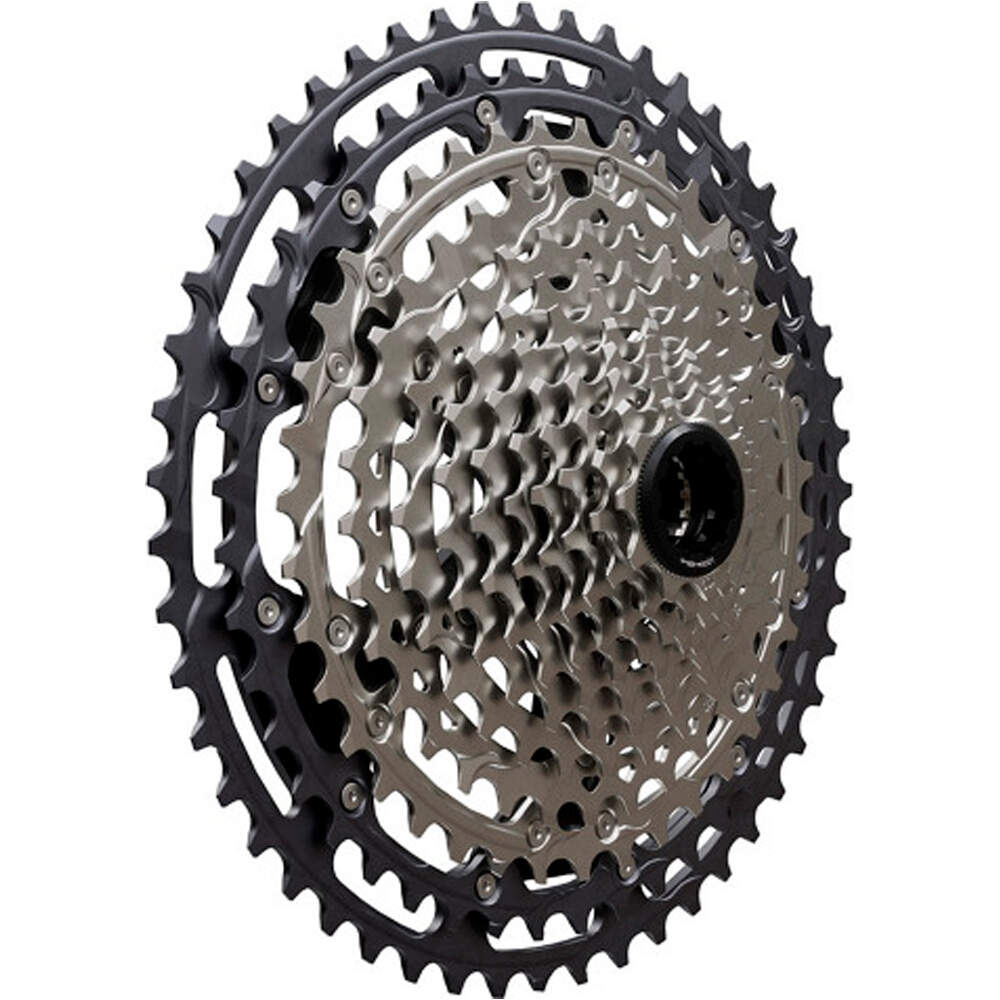 Shimano cassette bicicleta carretera Cassette M8200 Deore XT 12 Speed 10-51T 01
