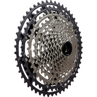 Shimano cassette bicicleta carretera Cassette M8200 Deore XT 12 Speed 10-51T 01