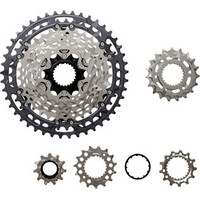 Shimano cassette bicicleta carretera Cassette M8200 Deore XT 12 Speed 9-45T 04