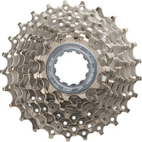 Shimano cassette mtb Cassette 9v 11-32 CS-HG400 10p vista frontal