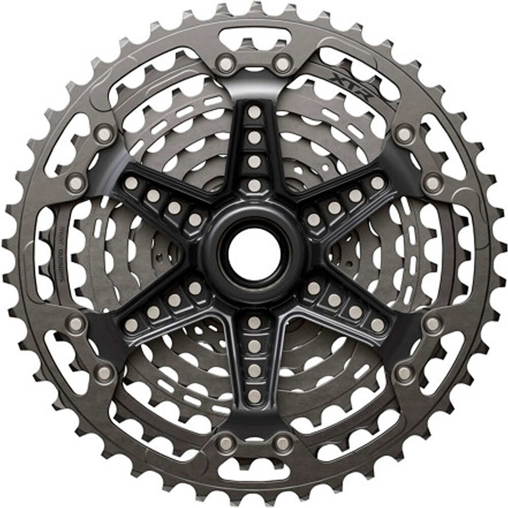 Shimano cassette mtb Cassette CS-M9200 XTR 12 Speed 9-45T 02