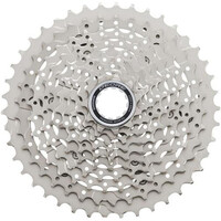 Shimano cassette mtb CASSETTE SHIMANO 10V 11/42 DEORE M4100 vista frontal