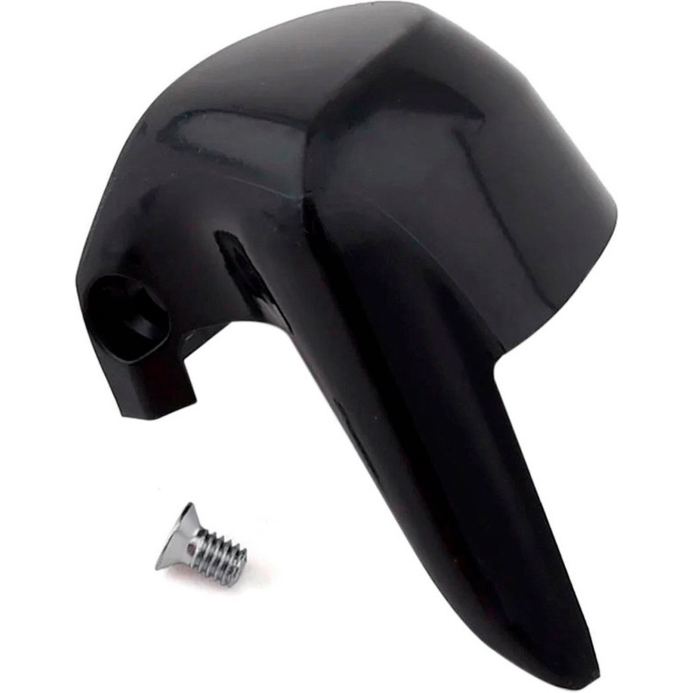 Shimano despiece bicicleta carretera EMBELLECEDOR IZQ ST-R7020 vista frontal