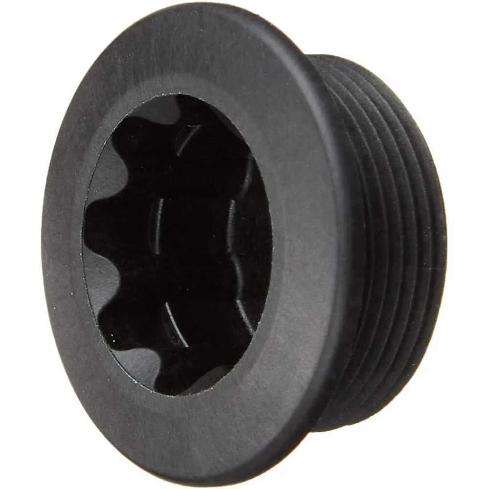 Shimano despiece mtb TAPA CIERRE SUJ.BIELA IZQ.FC-7900 vista frontal