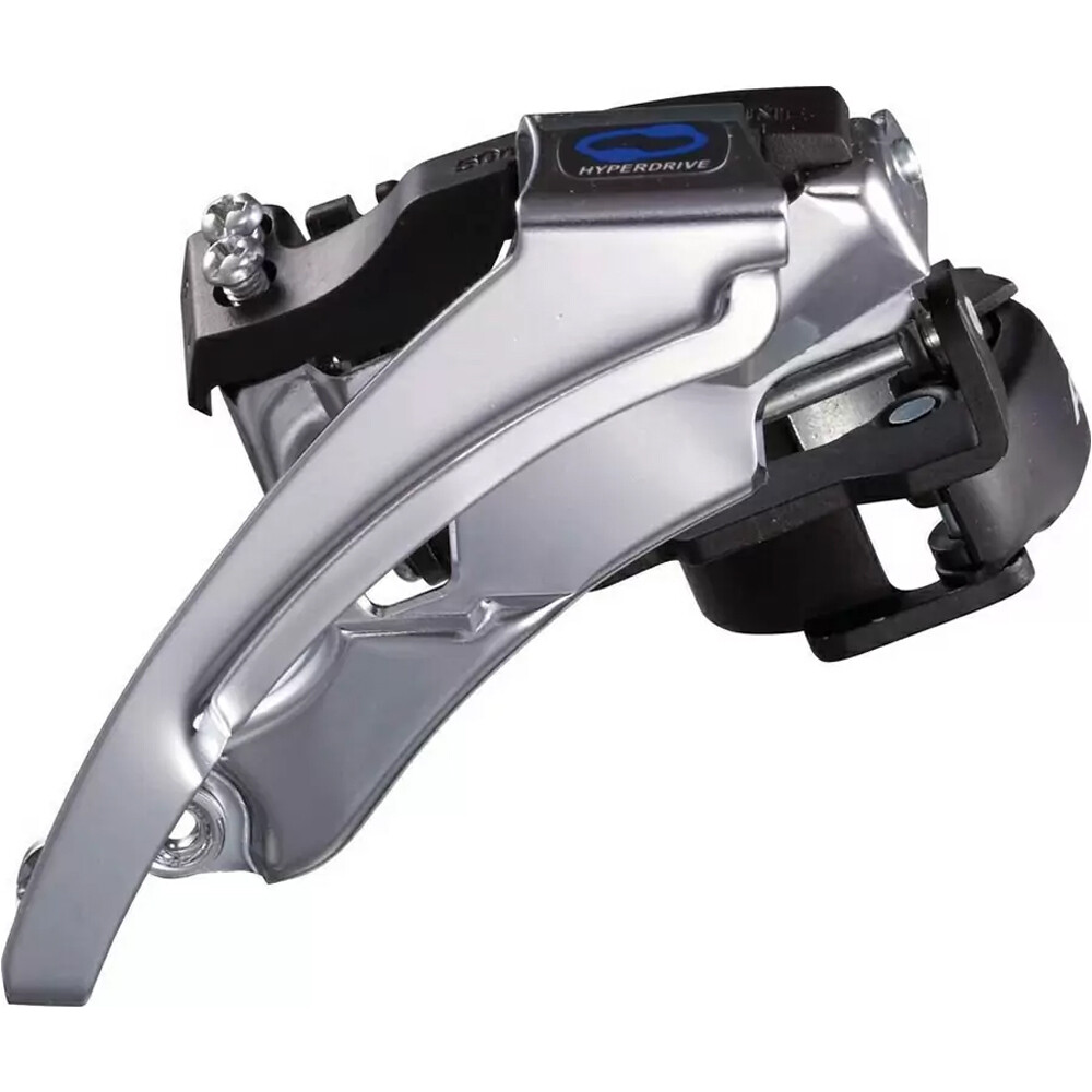 Shimano desviador delantero DESVIADOR ALTUS 8V 28.6/31.8/34.9 AB.BAJ vista frontal