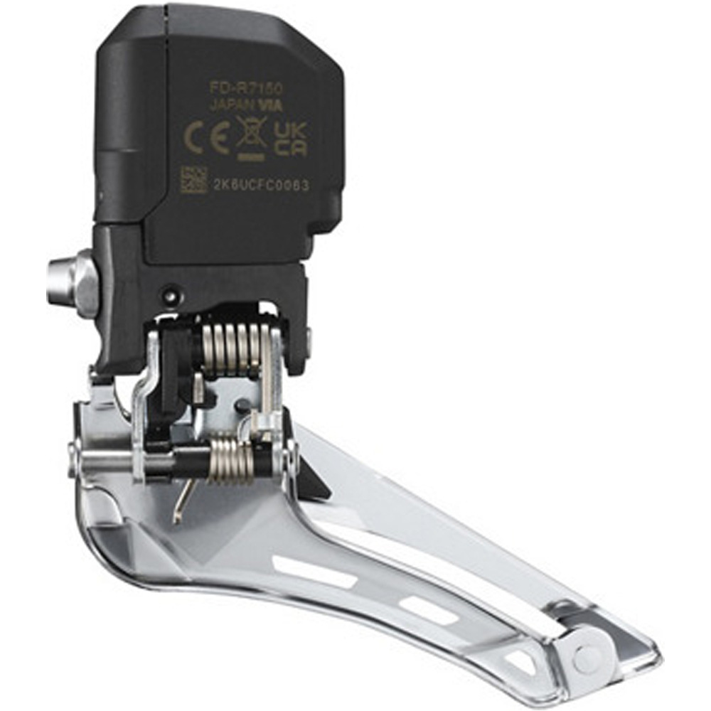 Shimano desviador delantero Desviador Doble Di2 02