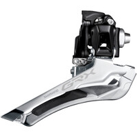 Shimano desviador delantero Desviador FD-RX400 SOLDARE vista frontal