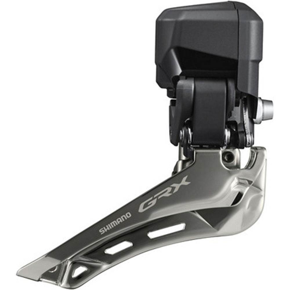 Shimano desviador delantero Front Derailleur vista frontal